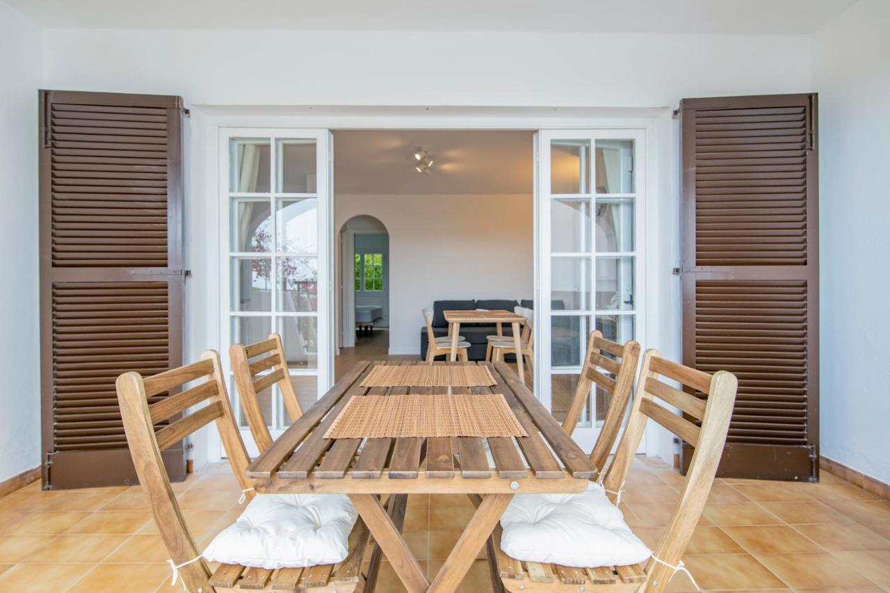 Cala En Porter Siesta Mar Originals公寓式酒店 外观 照片