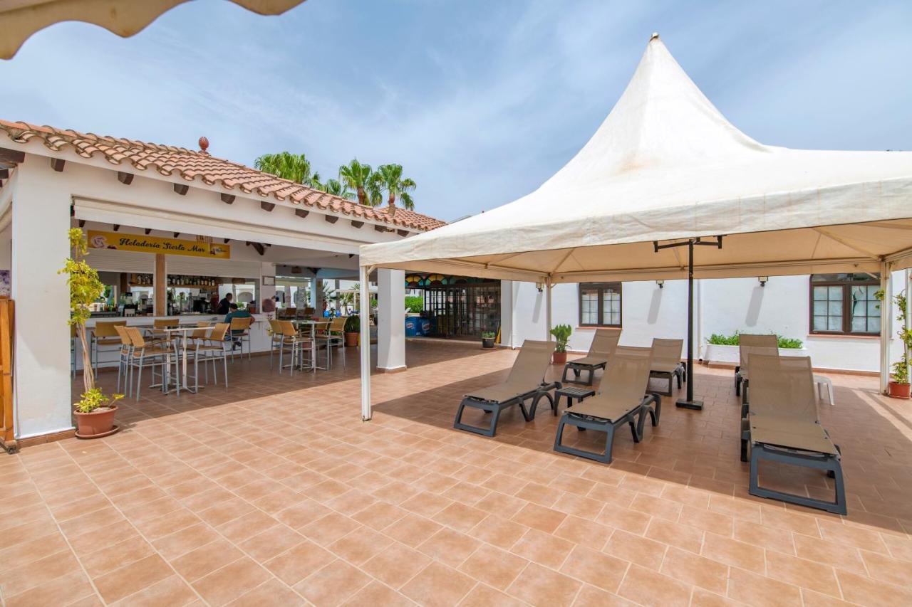 Cala En Porter Siesta Mar Originals公寓式酒店 外观 照片