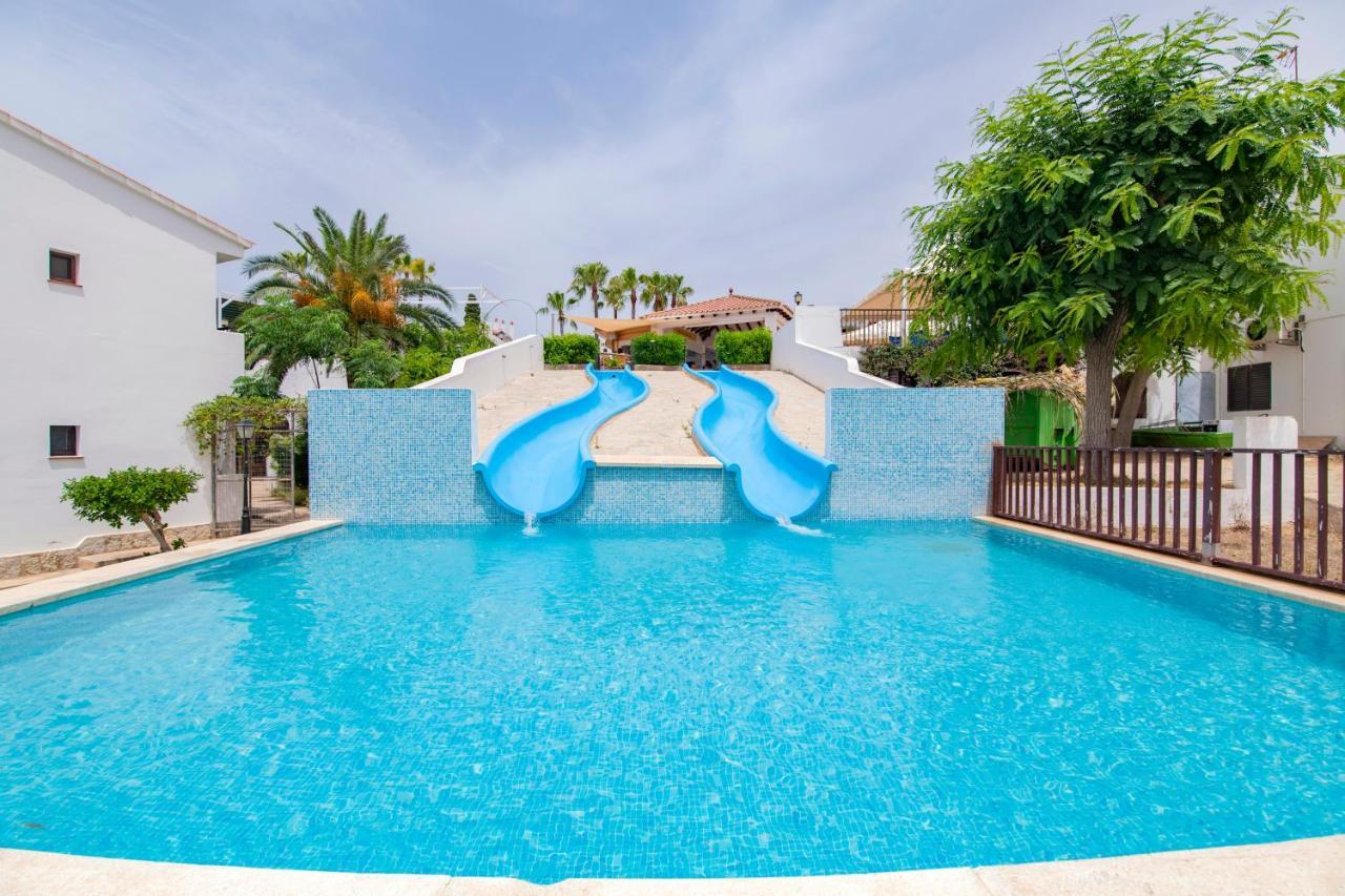 Cala En Porter Siesta Mar Originals公寓式酒店 外观 照片