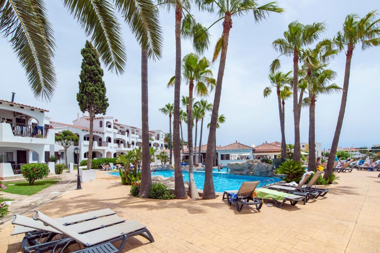 Cala En Porter Siesta Mar Originals公寓式酒店 外观 照片