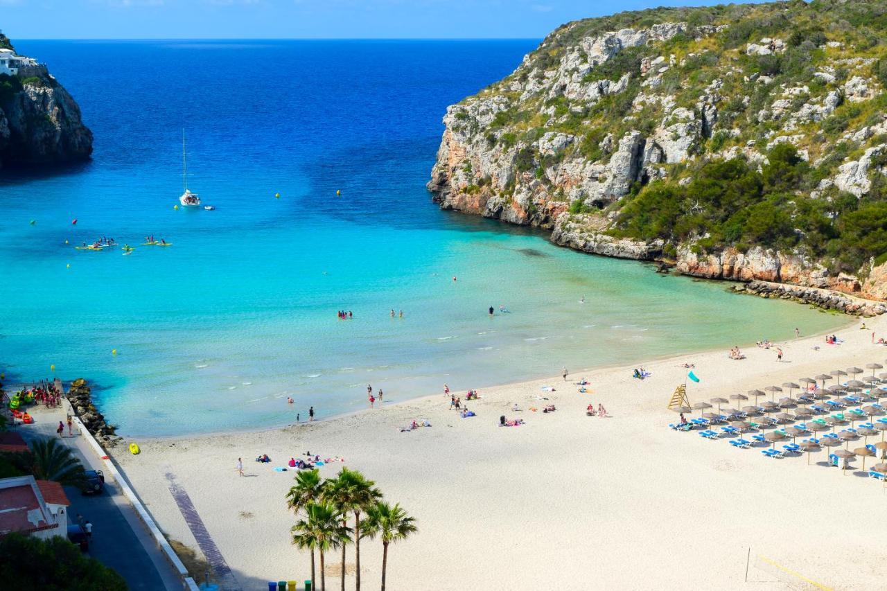 Cala En Porter Siesta Mar Originals公寓式酒店 外观 照片
