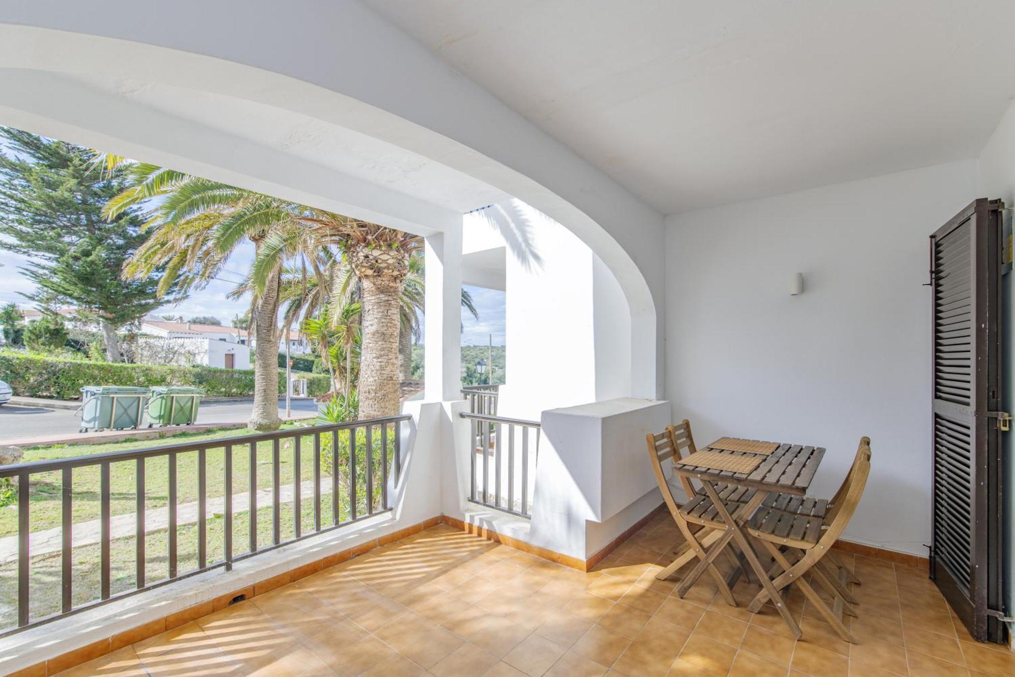 Cala En Porter Siesta Mar Originals公寓式酒店 外观 照片